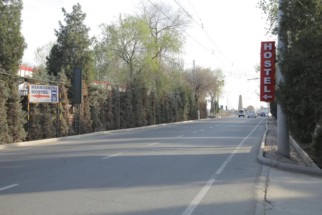 Rustambey House Hotel Khiva Exterior photo