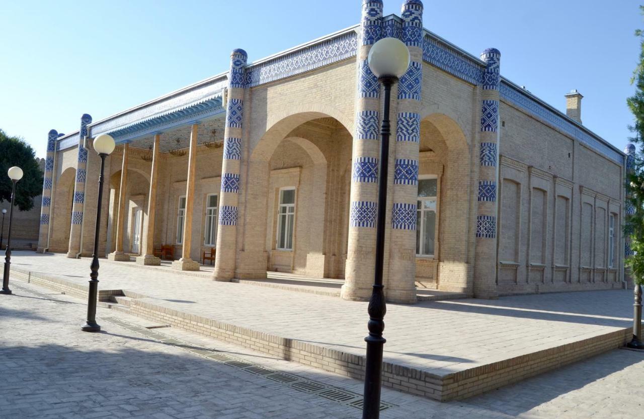 Rustambey House Hotel Khiva Exterior photo